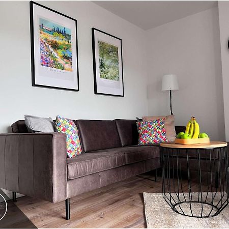 Ferienwohnung Motje In Rastede Bagian luar foto