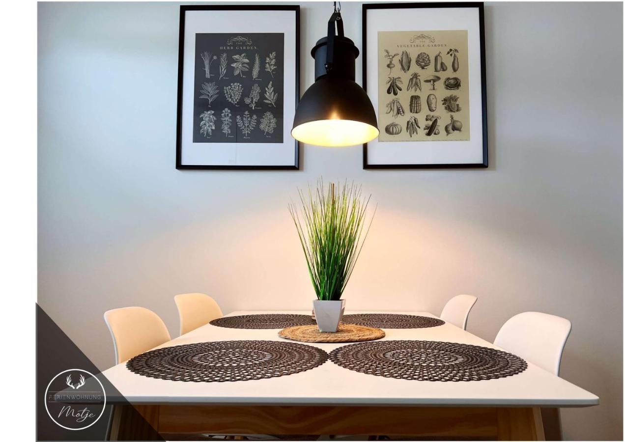 Ferienwohnung Motje In Rastede Bagian luar foto