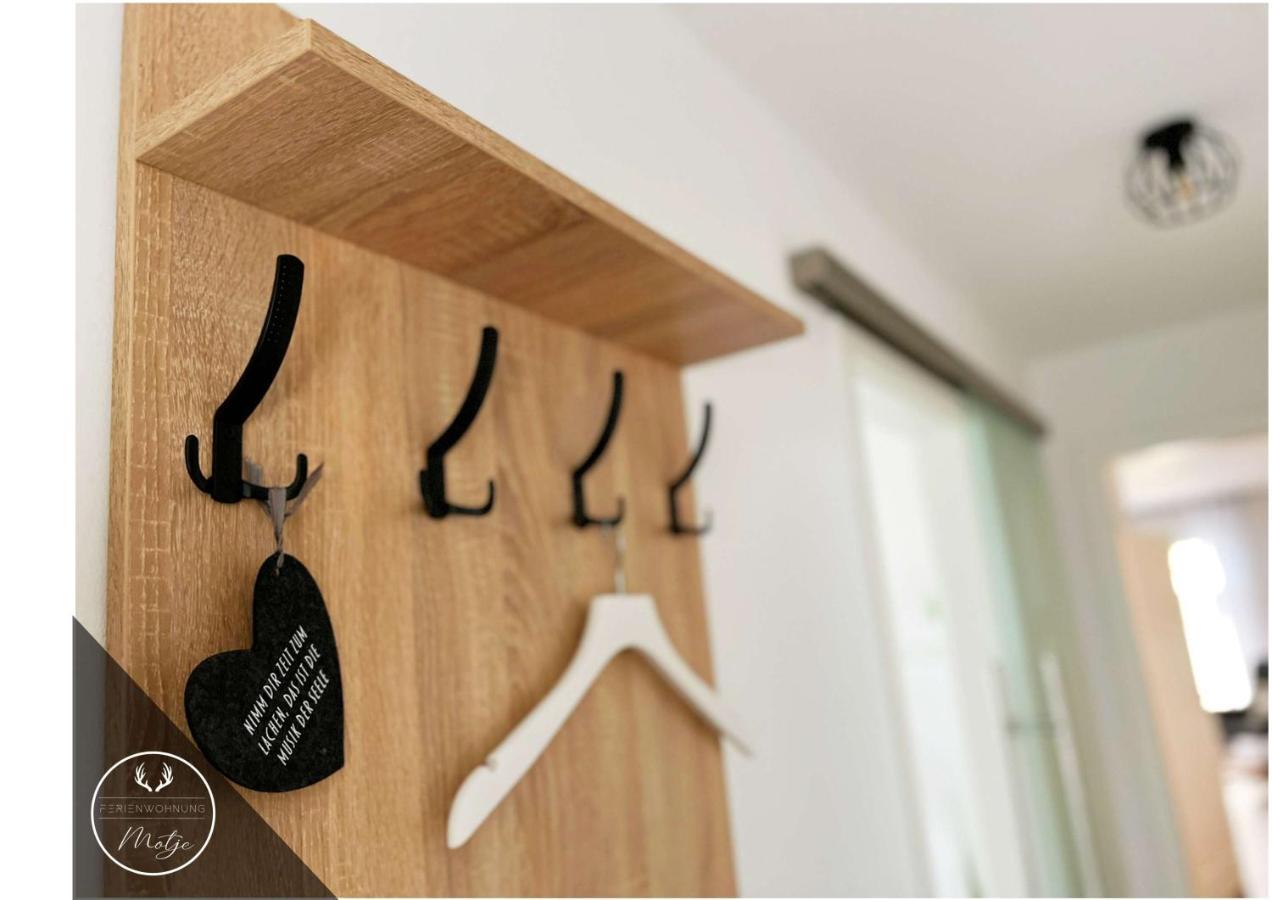 Ferienwohnung Motje In Rastede Bagian luar foto