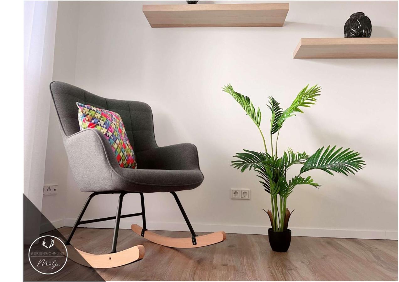 Ferienwohnung Motje In Rastede Bagian luar foto