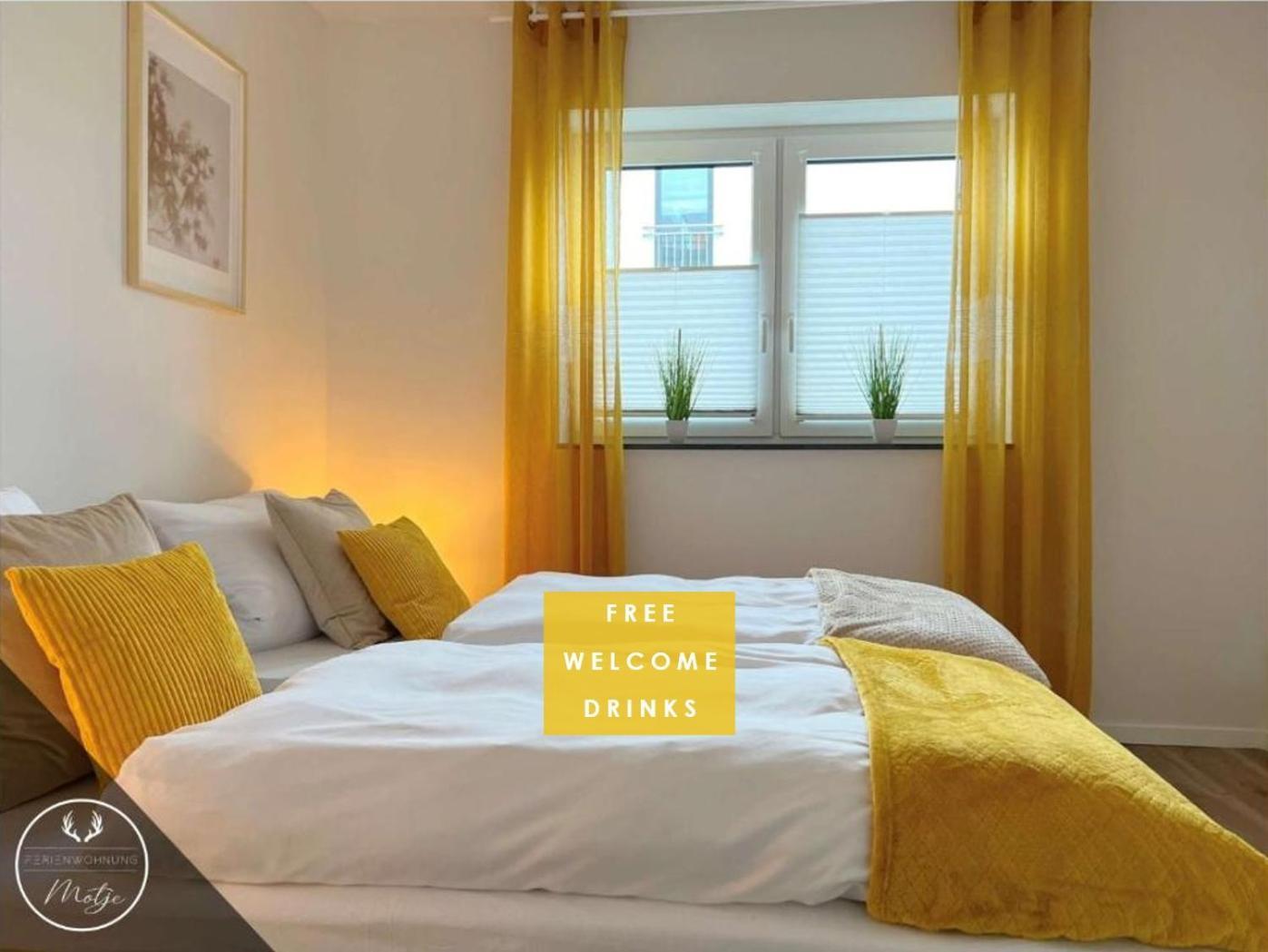 Ferienwohnung Motje In Rastede Bagian luar foto
