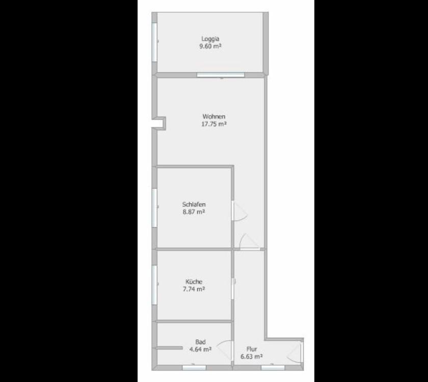 Ferienwohnung Motje In Rastede Bagian luar foto